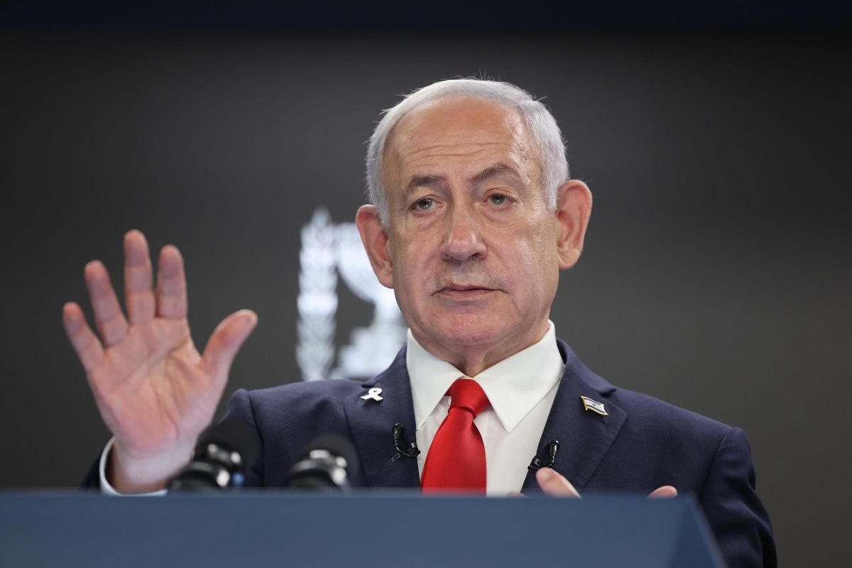 Netanyahu avança cap a l’annexió formal de la Cisjordània ocupada Netanyahu avança cap a l’annexió formal de la Cisjordània ocupada
