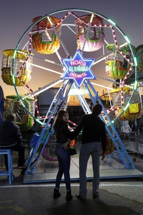 Feria de Atracciones de Navidad 2018