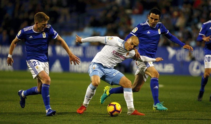 Real Zaragoza-Real Oviedo