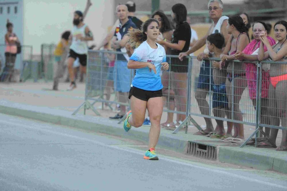 Carrera Popular solidaria en Mazarrón