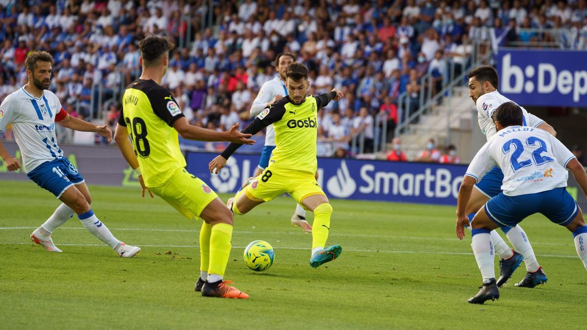 En directe: El Girona torna a Divisió (1-3) - Diari de Girona