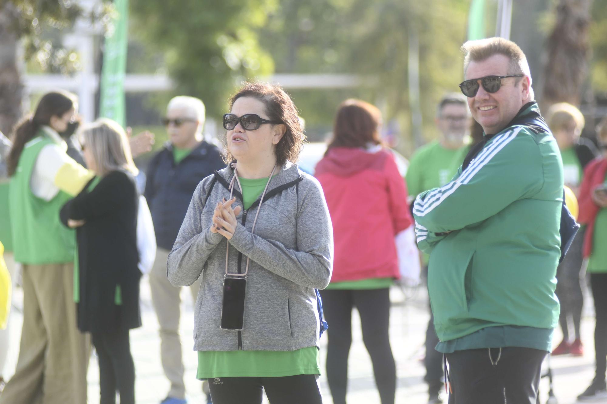 Carrera popular contra el cáncer