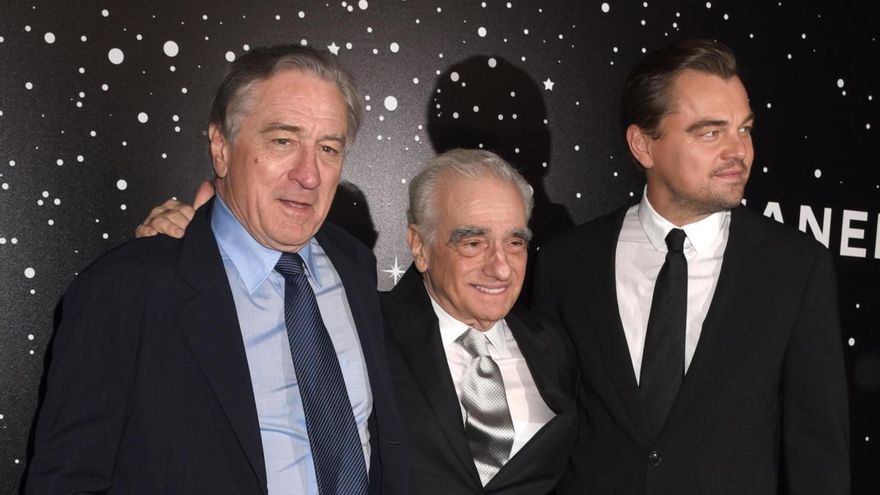 Apple y Paramount se alían en &#039;Killers of the Flower Moon&#039; de Scorsese