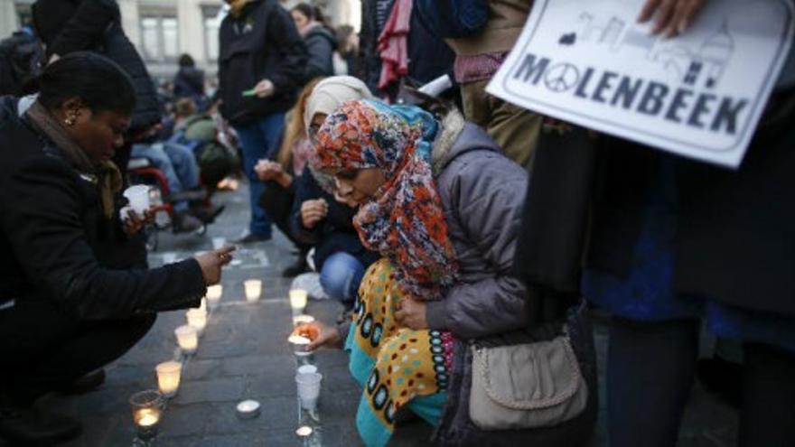 El hermano de Salah Abdeslam muestra su repulsa por el atentado de París en Molenbeek