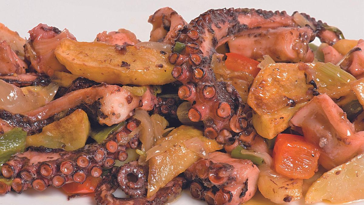 Sant Josep Celebra Este Sábado Su Primer Concurso De Frita De Pulpo