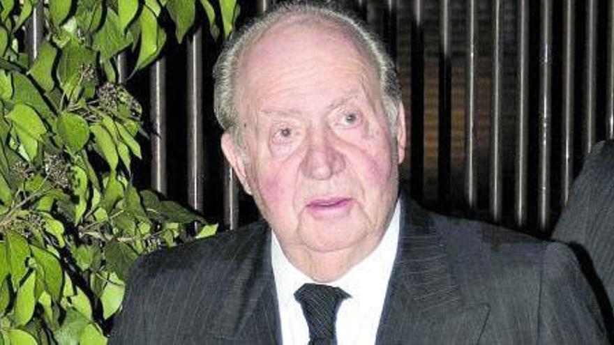 Joan Carles va poder pagar a Hisenda per préstecs d'amics