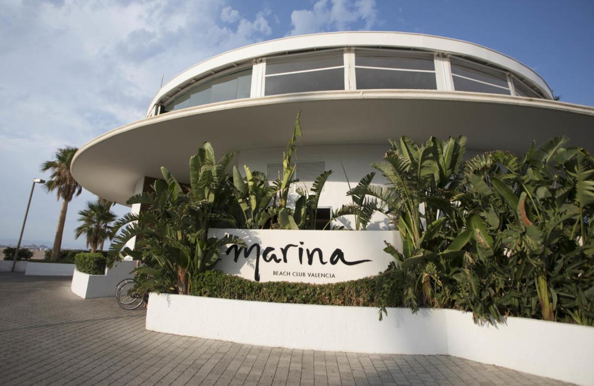 Roban en el club de moda de València