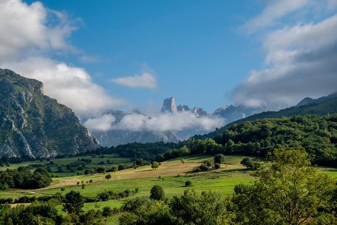 Ruta por Picos de Europa