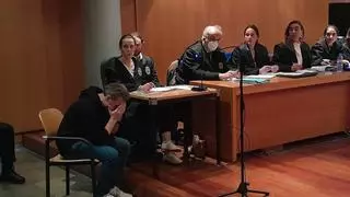 El hijo de la lavianesa Teresa Aladro, tras conocer el veredicto que culpa a su padre del asesinato: "Hicimos justicia por mi madre, que se lo merecía"