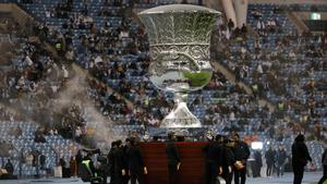 La Supercopa de España 2023 se está disputando en Riad