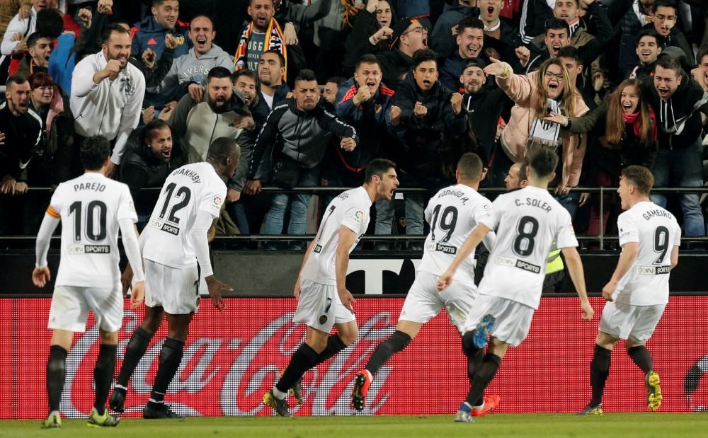 LaLiga Santander: Valencia CF - Real Madrid