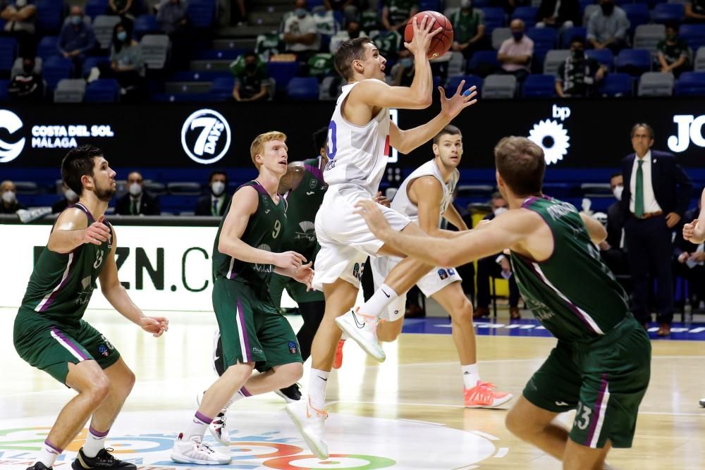 UNICAJA MÁLAGA / BUDUCNOST VOLI PODGORICA