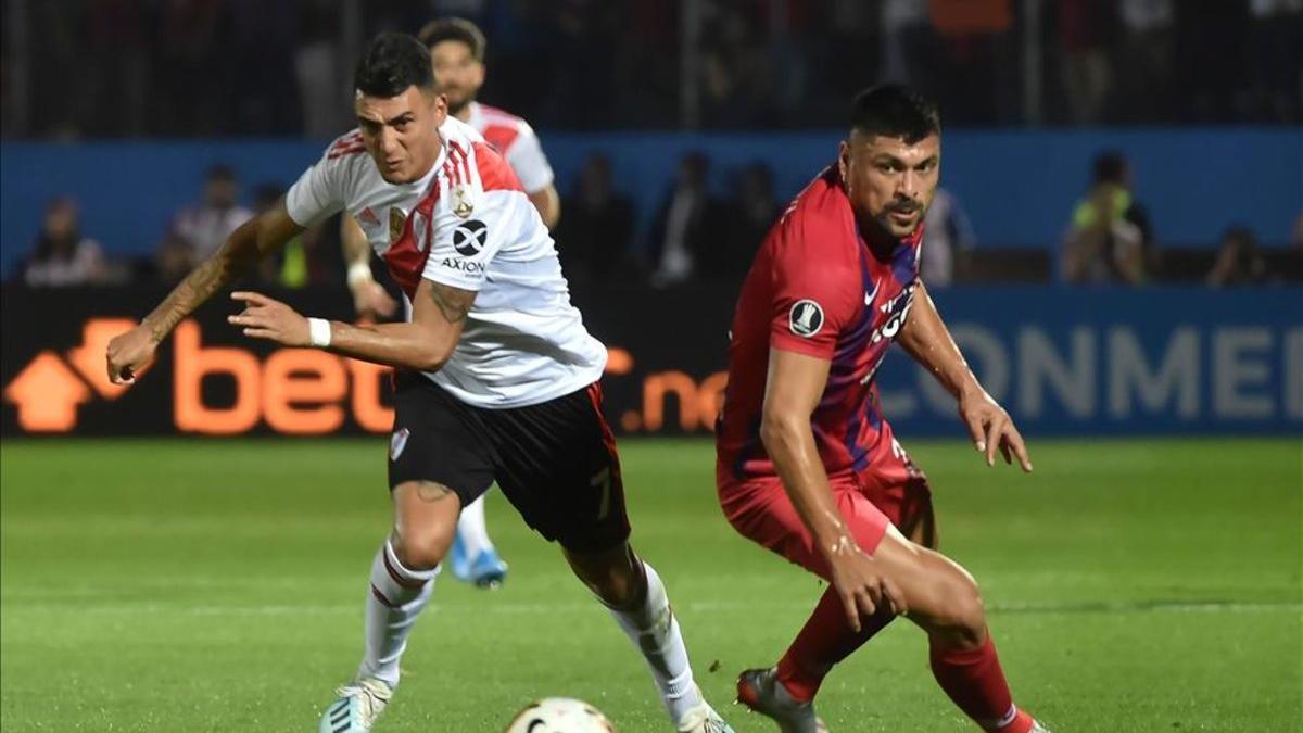 River chocará con Boca Juniors en la semifinal de la Copa Libertadores