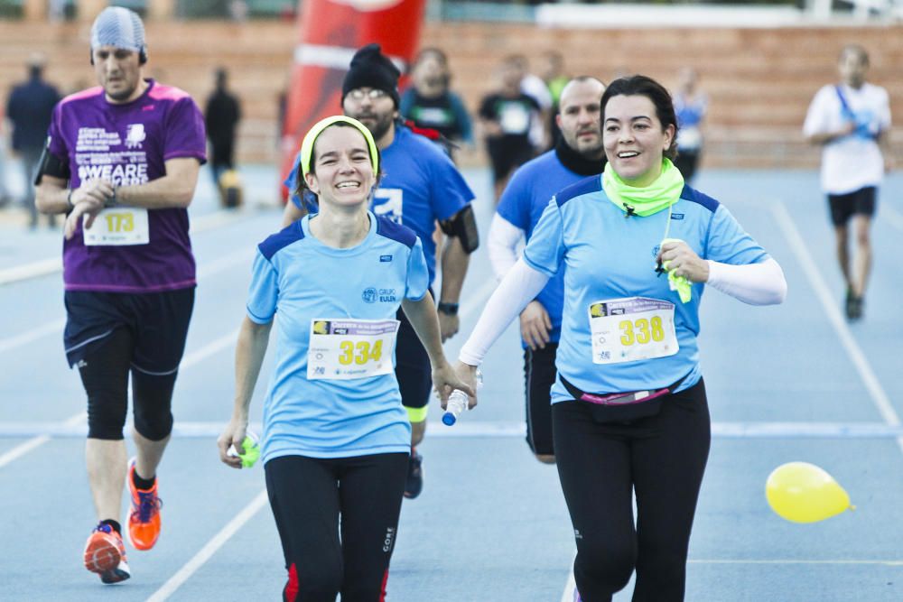 VI Carrera Solidaria de las Empresas Valencianas