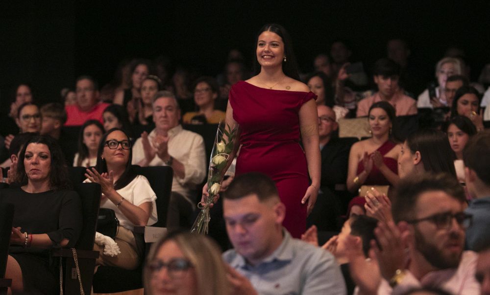 Los momentos más destacados de la nominación de las Falleras Mayores de Sagunt 2026
