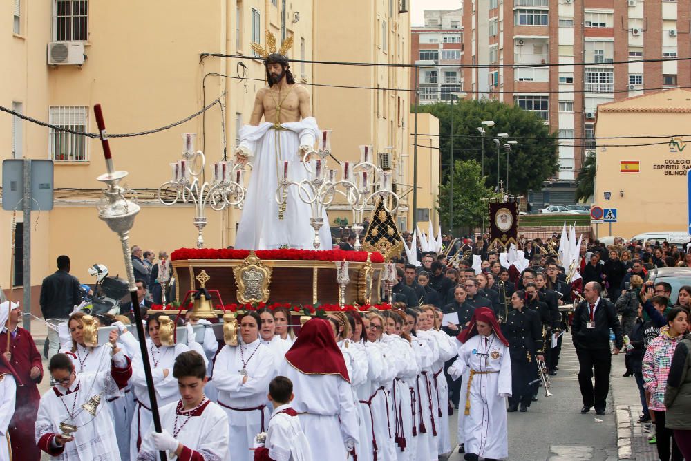 Procesión de Encarnación este Viernes de Dolores