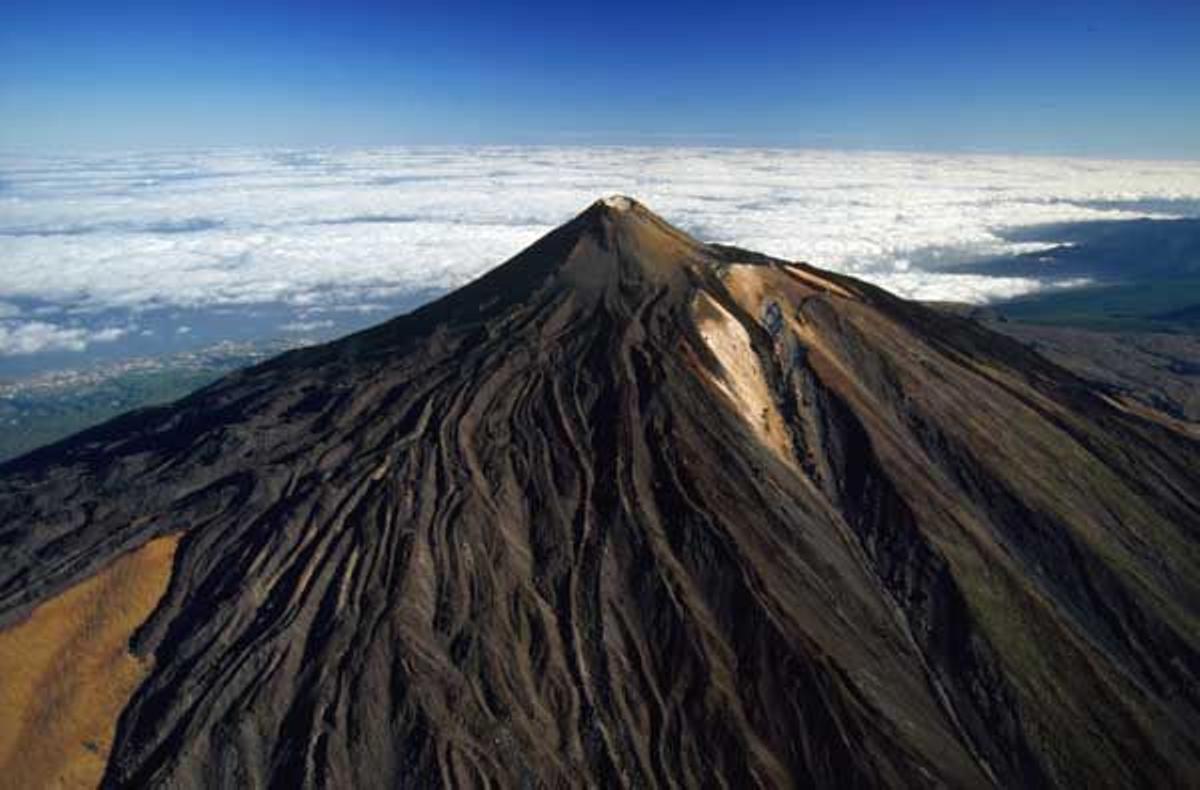 Parque Nacional del Teide