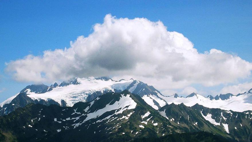 Grecia ha perdido el 58% de la nieve en sus montañas en los últimos 40 años