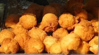 Parecen croquetas pero no lo son: descubre la receta que arrasa en las redes sociales