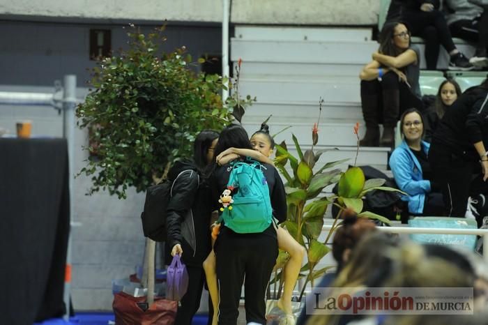 Campeonato de Copa Base individual de Benjamín y Prebenjamín de gimnasia rítmica