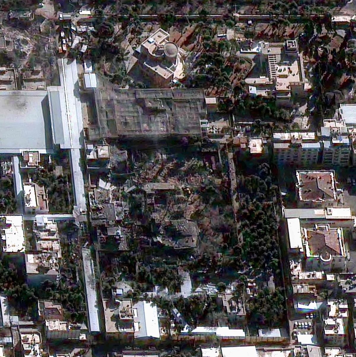 La CIA va rastrejar Khamenei durant mesos