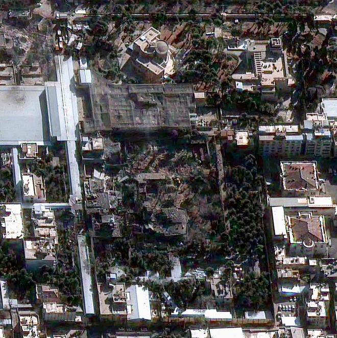 "El desacato ruso a la ONU justifica toda acción bélica por parte de Israel y EEUU"