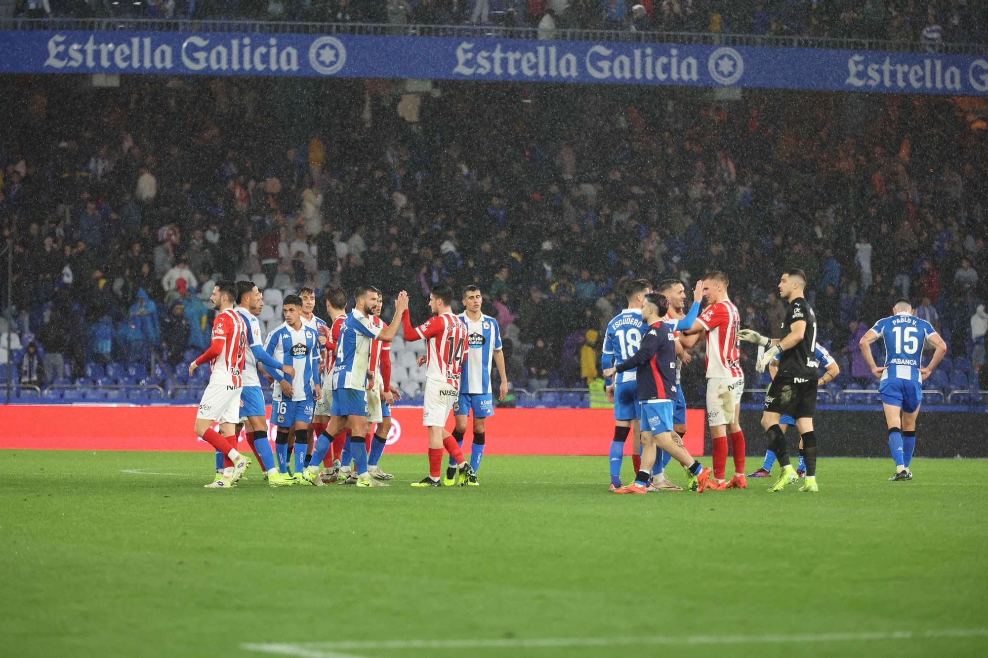 1-1 | Deportivo - Sporting