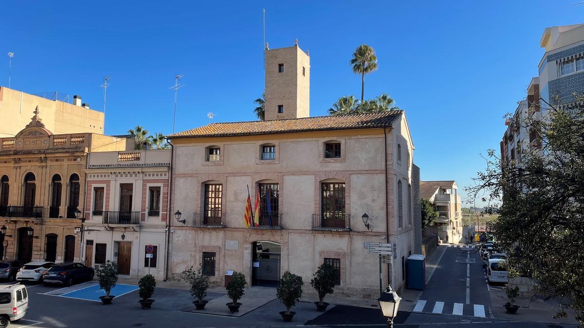 Ayuntamiento de Rocafort