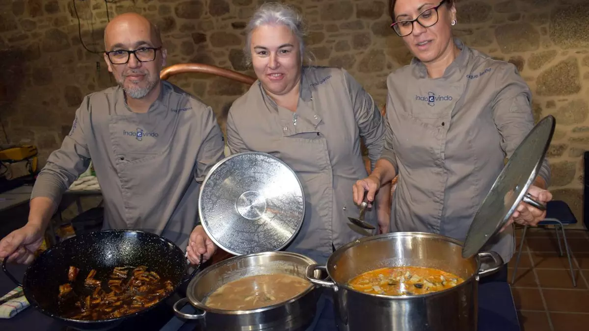 Abierto el plazo del concurso del cartel de la Festa da Anguía