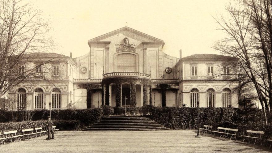 Los Campos Elíseos: el Edén al este de Gijón