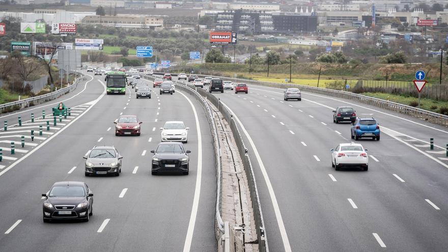 La Semana Santa arranca este viernes con 16 millones de desplazamientos previstos por carretera