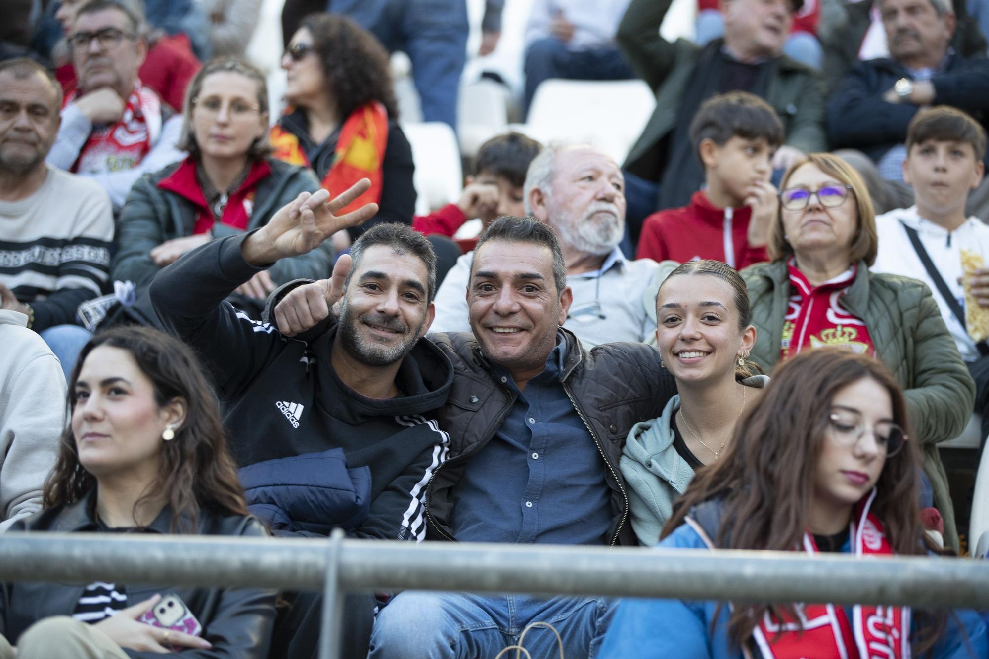 Real Murcia - la Nucia