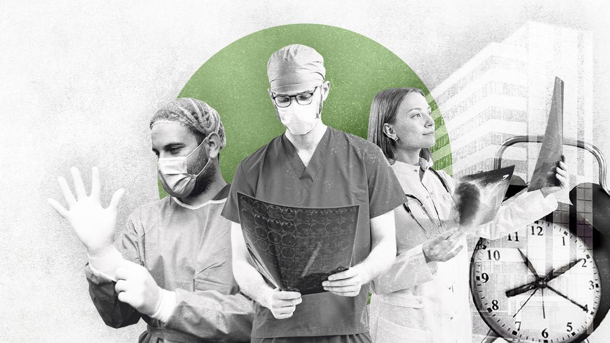 Despliegue de horas extra... pero las listas de espera crecen en la sanidad asturiana: análisis de la situación