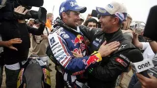 Los pilotos con más títulos en el Rally Dakar: Sainz iguala a Vatanen