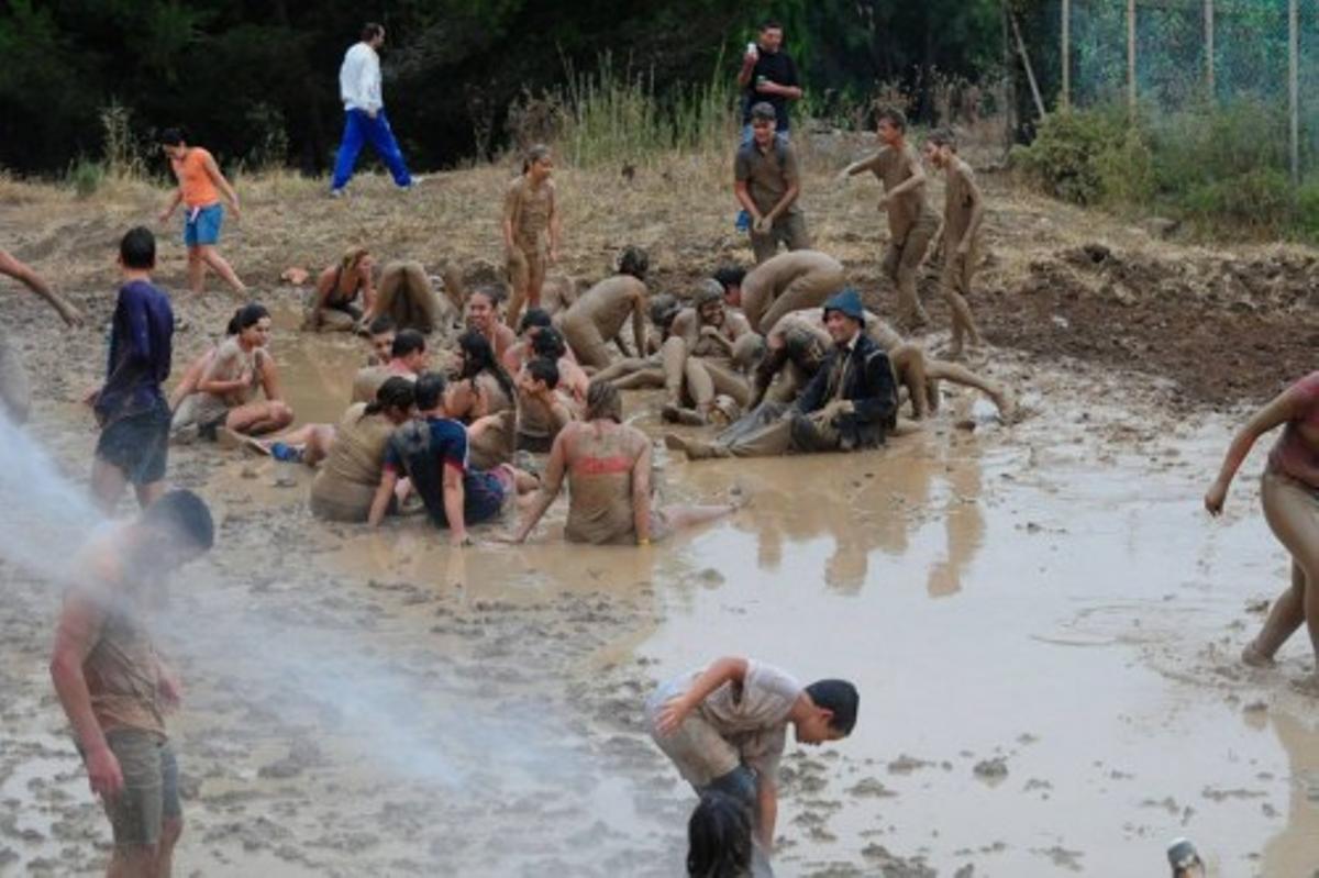 Fiesta del Barro