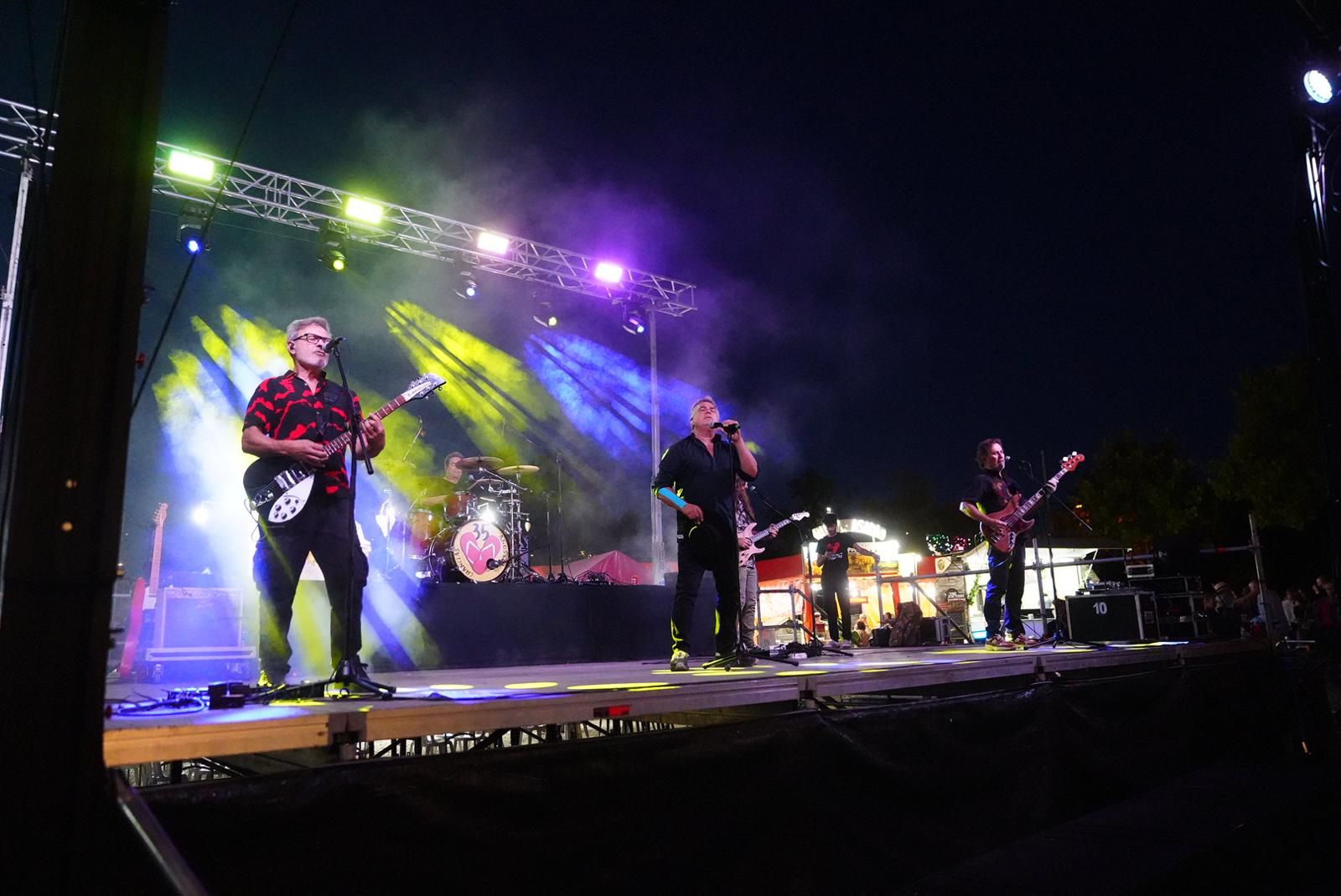 Color y brillo en la feria de Pozoblanco