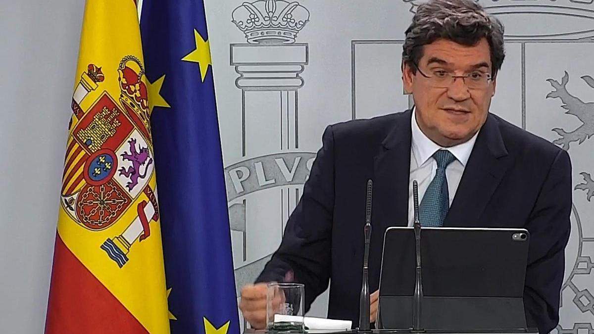 Escrivá no ve a la Comunitat Valenciana capaz de cogestionar la renta vital