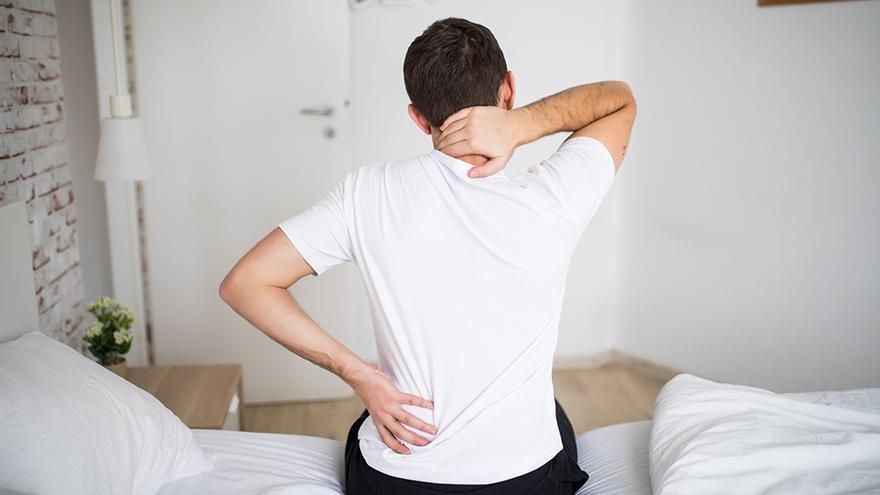 Mal d’esquena: causes, símptomes i tractaments
