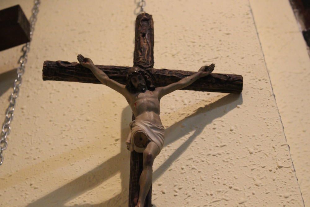 Cristo mutilado