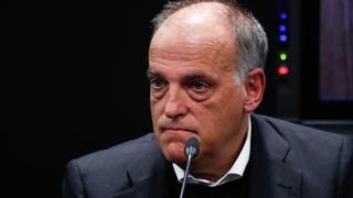 Tebas: "La Superliga clandestina está muerta y desahuciada"