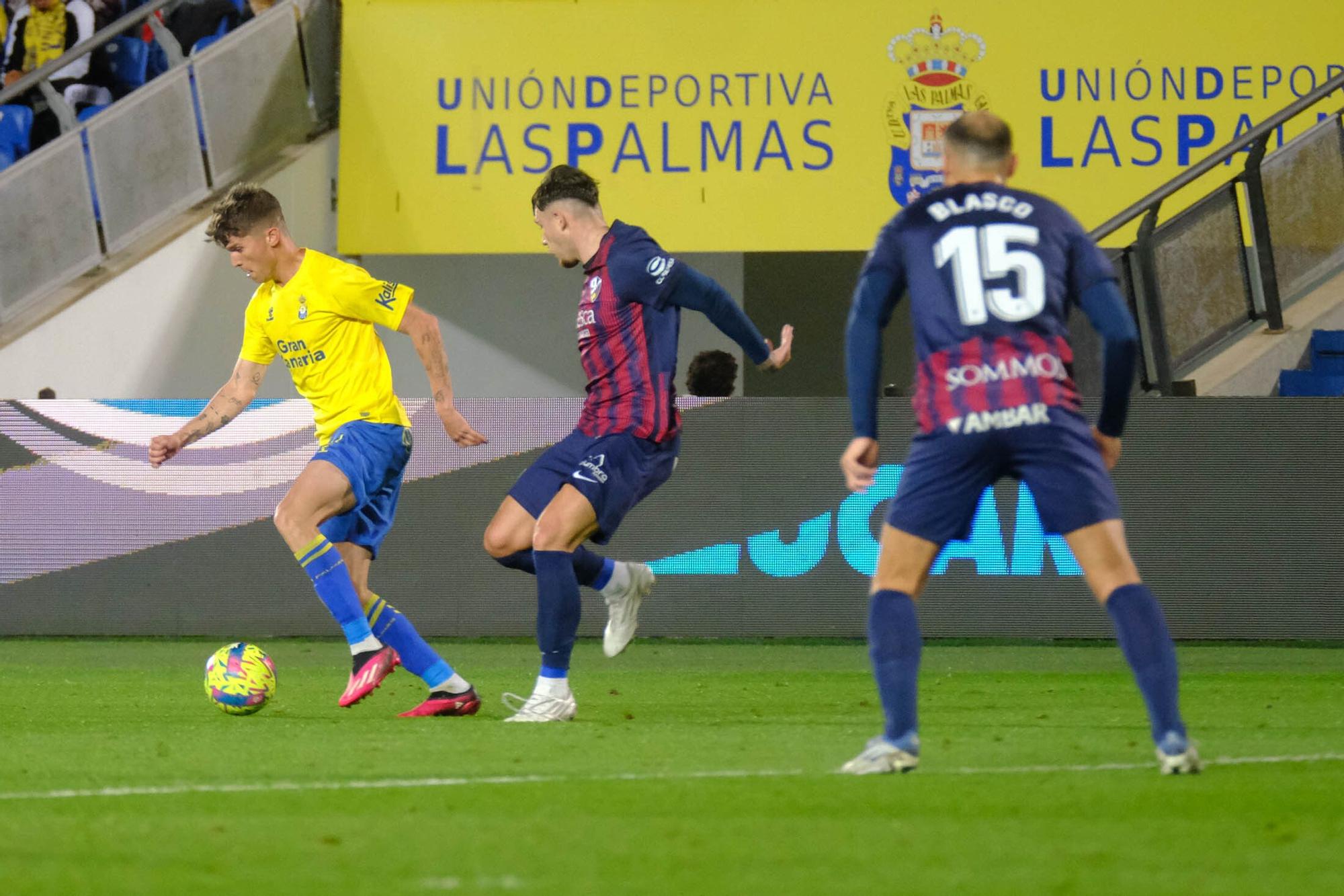 LaLiga SmartBank: UD Las Palmas - SD Huesca