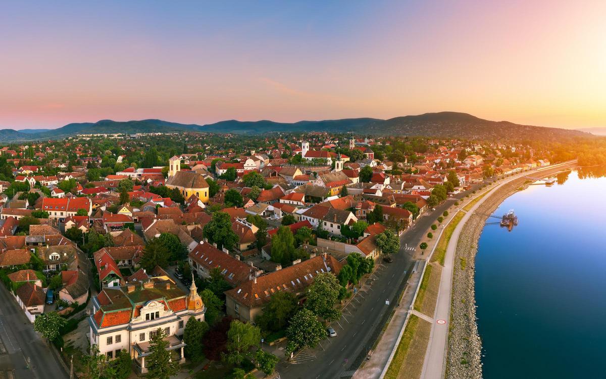 Szentendre, el refugio artístico a orillas del Danubio