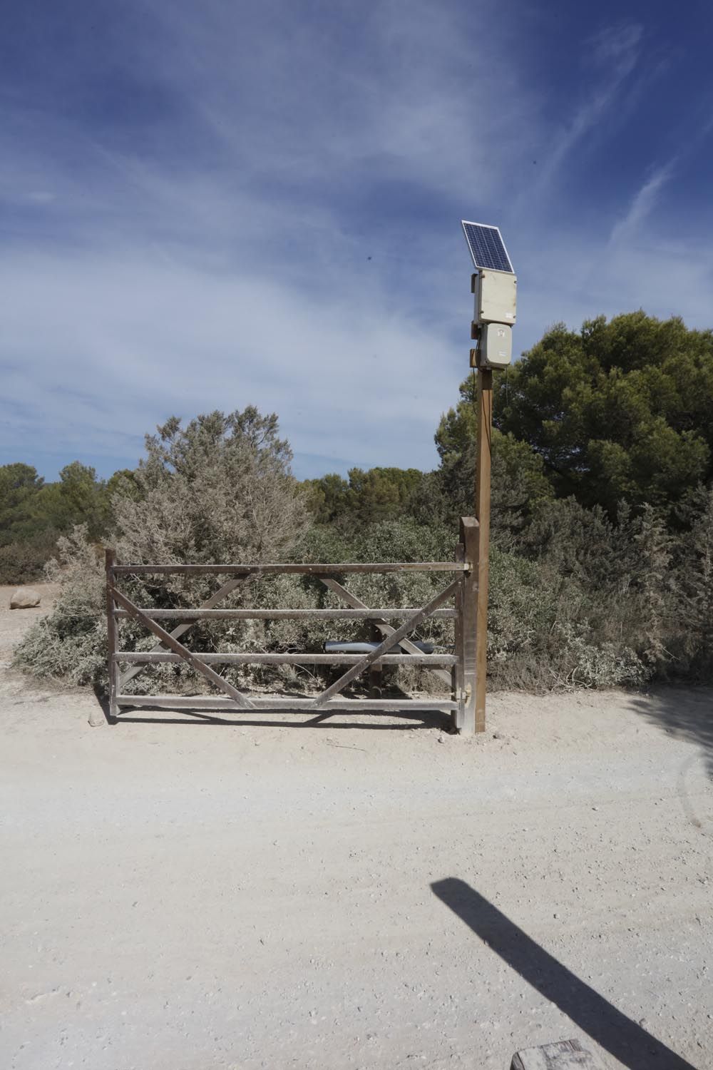 La Plaza de la Sal de Ibiza