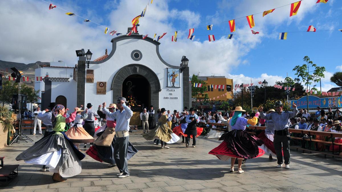 Fiestas en honor a San Isidro Labrador