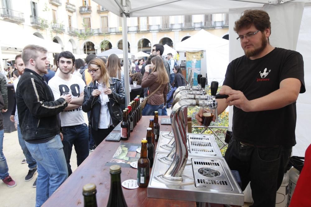 Fira de la Cervesa Artesana de Girona