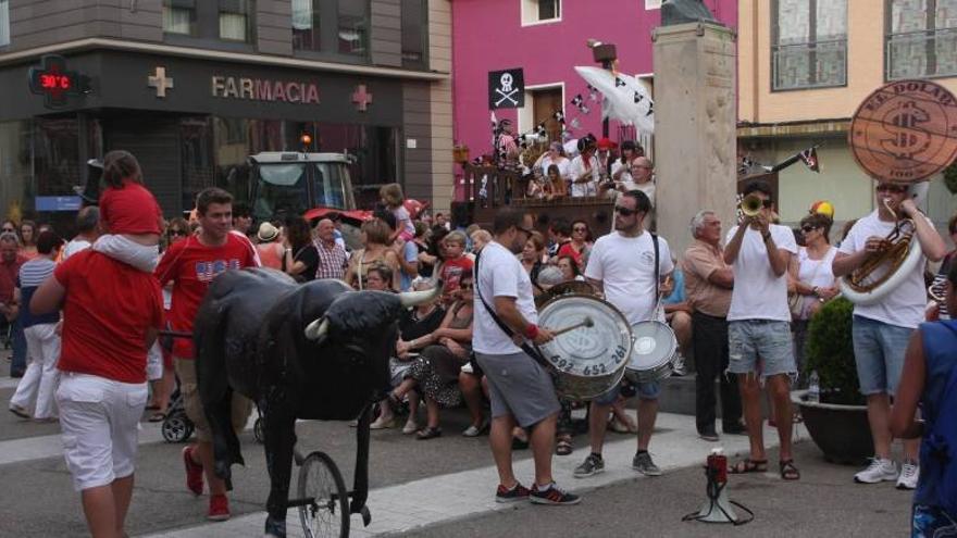 Aragón, a ritmo de charanga