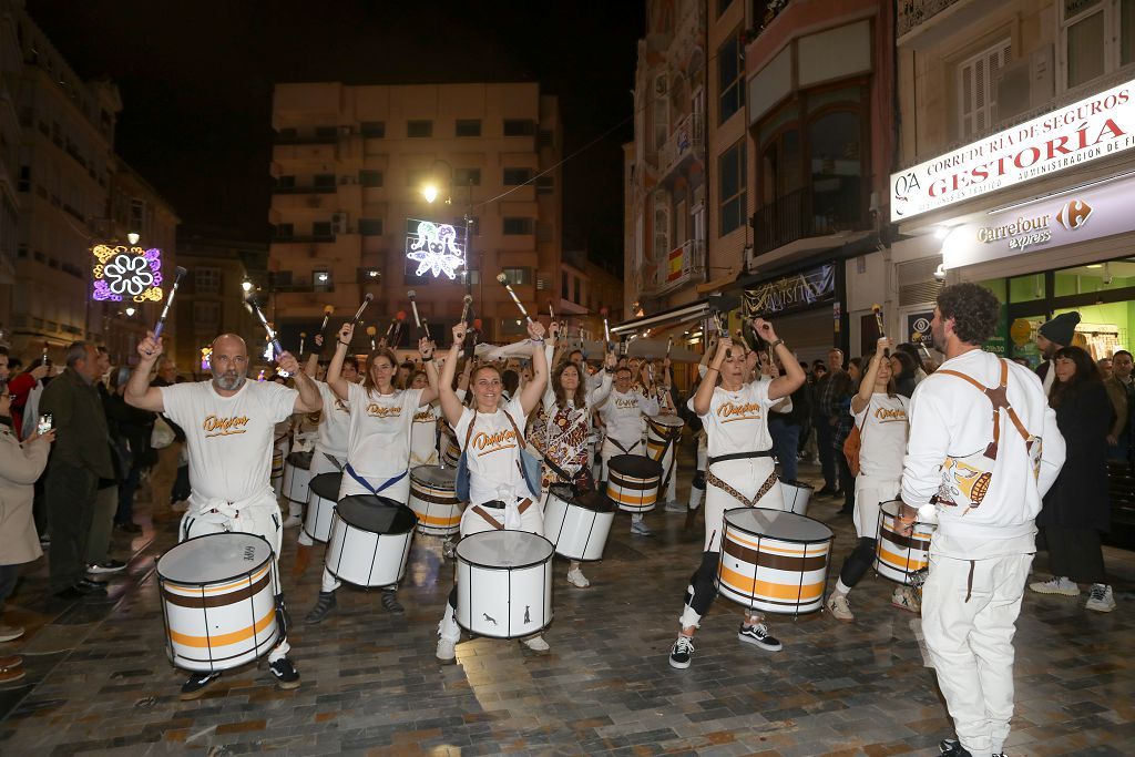 El Pregón del Carnaval de Cartagena 2025, en imágenes