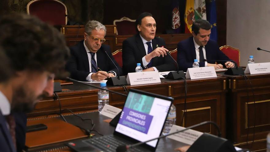 La Junta crea en Córdoba la primera Comisión Provincial de Emprendimiento