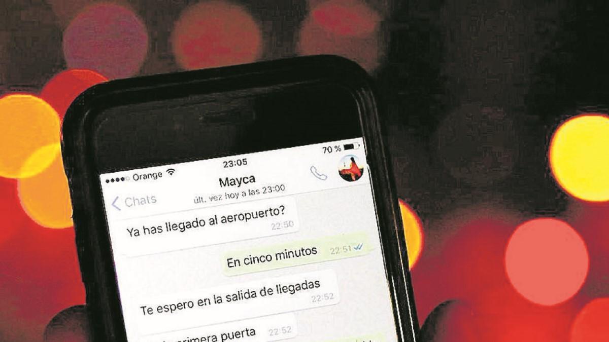 Whatsapp El Truco Secreto De Whatsapp Que Desconocías Para Saber Con Quién Habla Una Persona 8436