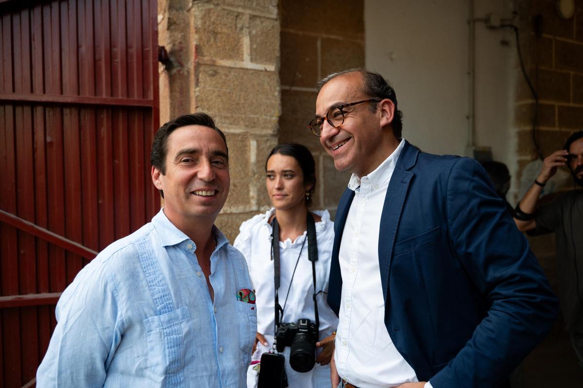 Galería | Así fue la segunda de abono de la feria de Cáceres Galería | Así fue la segunda de abono de la feria de Cáceres